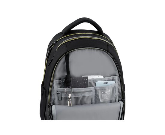 Рюкзак шкільний Kite Education 700 DC Comics (DC26-700M), зображення 6