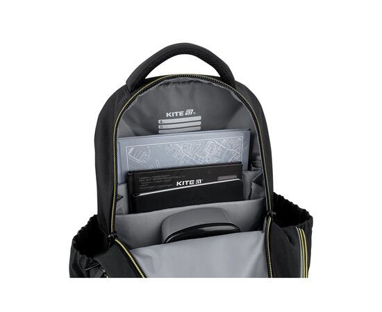 Рюкзак шкільний Kite Education 700 DC Comics (DC26-700M), зображення 8