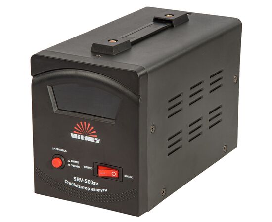 Стабилизатор напряжения Vitals SRV-500sv (246599)