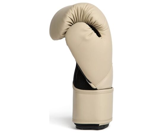 Боксерские перчатки Everlast Elite 2 Boxing Glove P00003317 бежевий 14 унцій (009283624170), изображение 3