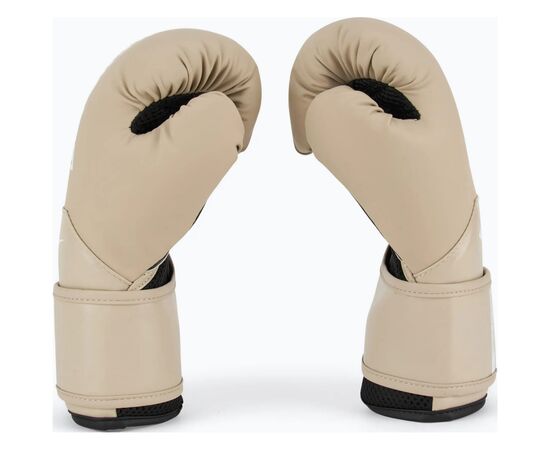 Боксерские перчатки Everlast Elite 2 Boxing Glove P00003318 бежевий 16 унцій (009283624187), изображение 4
