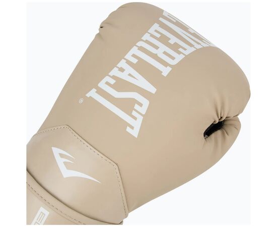 Боксерские перчатки Everlast Elite 2 Boxing Glove P00003318 бежевий 16 унцій (009283624187), изображение 5