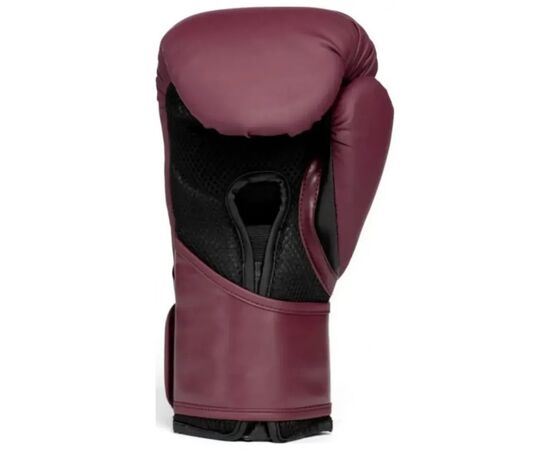 Боксерские перчатки Everlast Elite 2 Boxing Glove P00003300 бордовий 10 унцій (009283624002), изображение 4