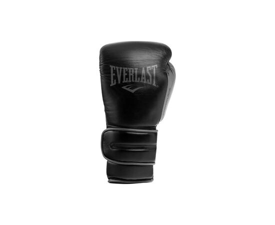 Боксерские перчатки Everlast Powerlock 2 Pro Training H&L Glove P00002427 чорний 14 унцій (009283609641), изображение 2
