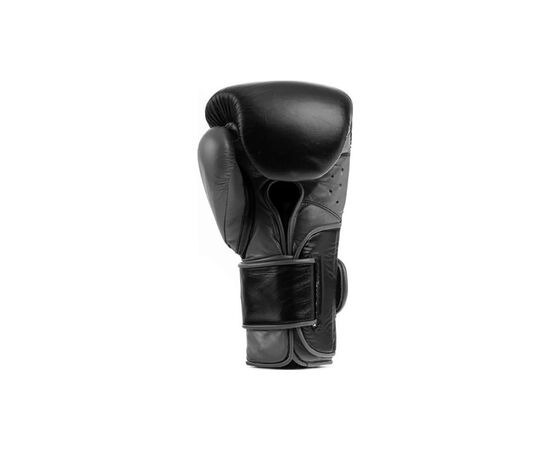 Боксерские перчатки Everlast Powerlock 2 Pro Training H&L Glove P00002428 чорний 16 унцій (009283609658), изображение 4