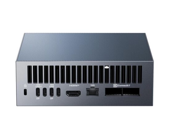 Комп'ютер ASUS Ascent GX10 GX10-GG0003BN / NVIDIA GB10, 128, 4TB, Wi-Fi7 (90MS0371-M000V0), зображення 5