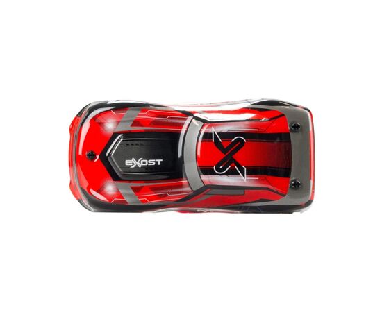 Радіокерована іграшка Silverlit Набір машин STAR CROSS DUO, 1:28, РК, 2,4 GHz (ГГц), червона та синя (20647), зображення 10