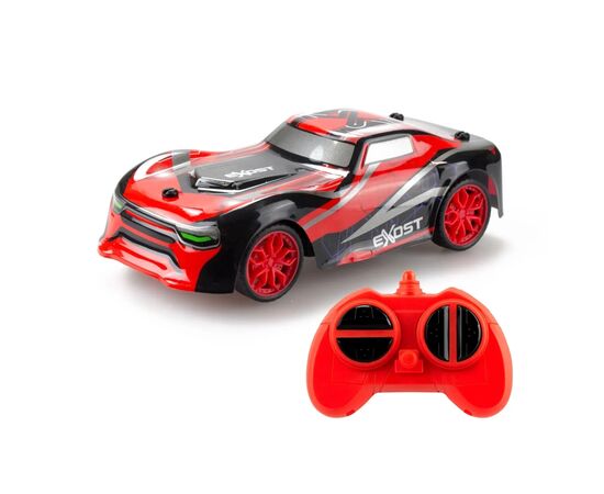 Радіокерована іграшка Silverlit Набір машин STAR CROSS DUO, 1:28, РК, 2,4 GHz (ГГц), червона та синя (20647), зображення 2