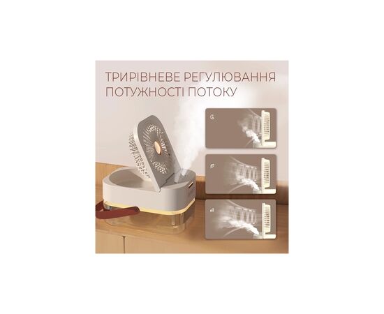 Вентилятор DYXON MEGAFAN 2002 White, изображение 3