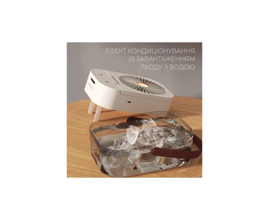 Вентилятор DYXON MEGAFAN 2002 White, изображение 4