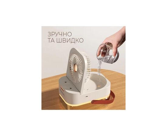 Вентилятор DYXON MEGAFAN 2002 White, изображение 5