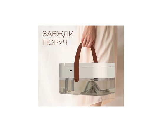 Вентилятор DYXON MEGAFAN 2002 White, изображение 7