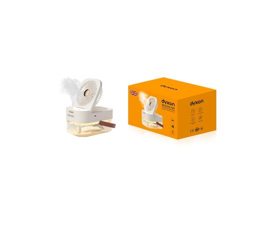 Вентилятор DYXON MEGAFAN 2002 White, изображение 8