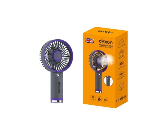 Вентилятор DYXON MEGAFAN 3003 Gray, изображение 10