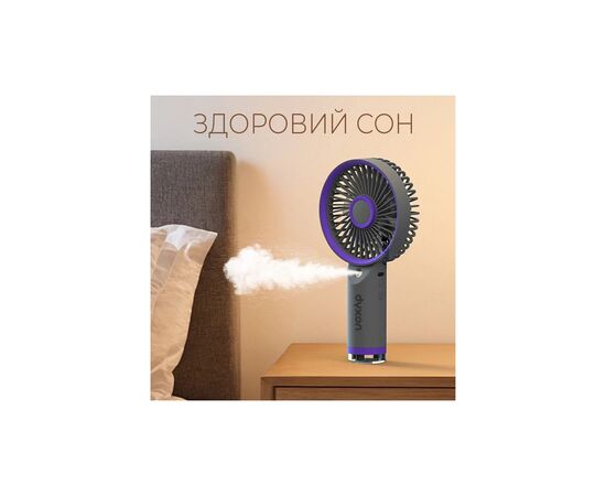 Вентилятор DYXON MEGAFAN 3003 Gray, изображение 8