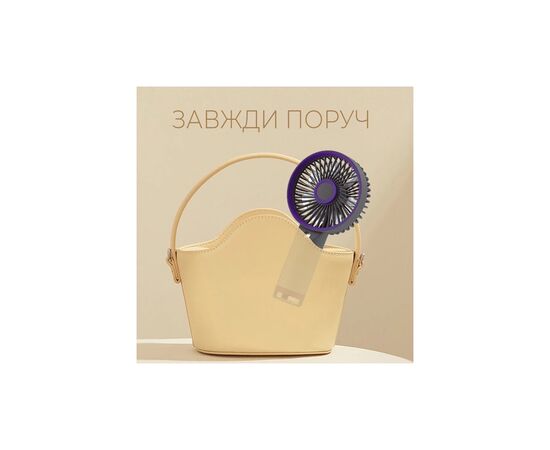 Вентилятор DYXON MEGAFAN 3003 Gray, изображение 9
