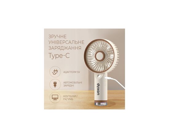 Вентилятор DYXON MEGAFAN 3003 White, изображение 6