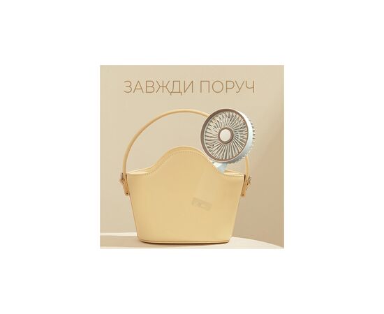 Вентилятор DYXON MEGAFAN 3003 White, изображение 9