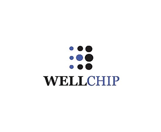 Чип для картриджа HP LJ CE285A/CF283A/CB435A, Canon 725/728, J35AU Wellchip (CHPJ35AU)