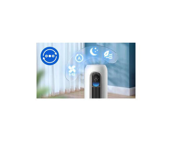 Вентилятор Philips CX7550/00, изображение 11