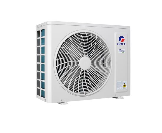 Кондиціонер Gree Clivia Inverter R32 (GWH18AUDXD-K6DNA1A Champagne), зображення 5