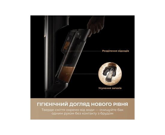 Пилосос MOVA M50 (HMH66A), зображення 5