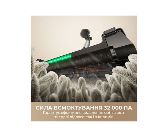 Пилосос MOVA G70 (V2583), зображення 2