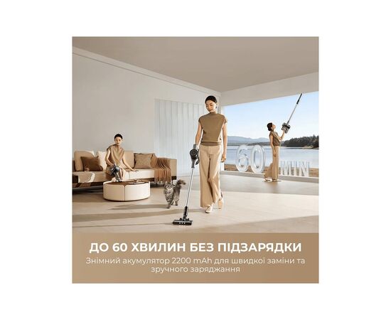 Пилосос MOVA S1 (V2594E), зображення 4