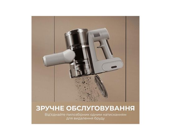 Пилосос MOVA S1 (V2594E), зображення 9
