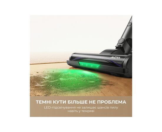 Пилосос MOVA S7 (V2595E), зображення 8