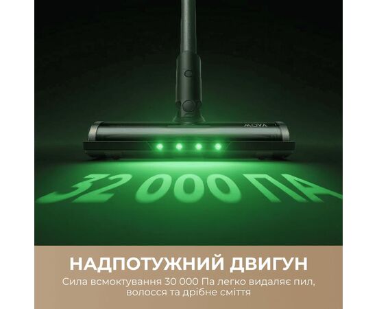 Пилосос MOVA S7 Ultra (V2590E), зображення 2