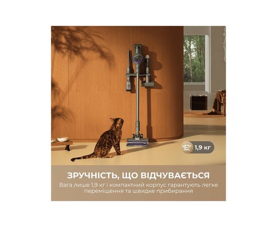 Пилосос MOVA S7 Ultra (V2590E), зображення 4
