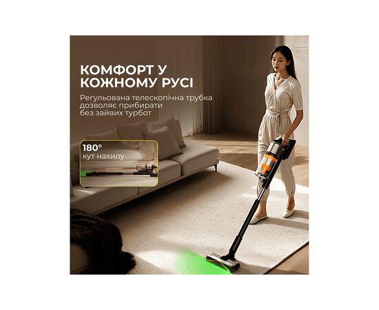 Пылесос Deerma Z50 Combo (VCES141), изображение 3