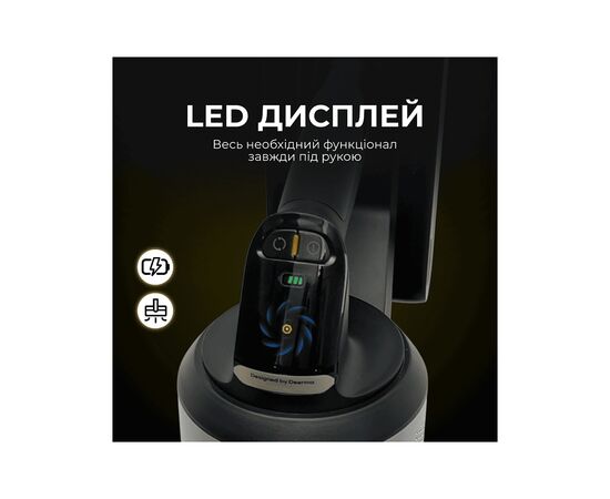 Пылесос Deerma Z50 Combo (VCES141), изображение 6
