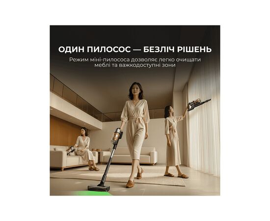 Пылесос Deerma Z50 Combo (VCES141), изображение 7