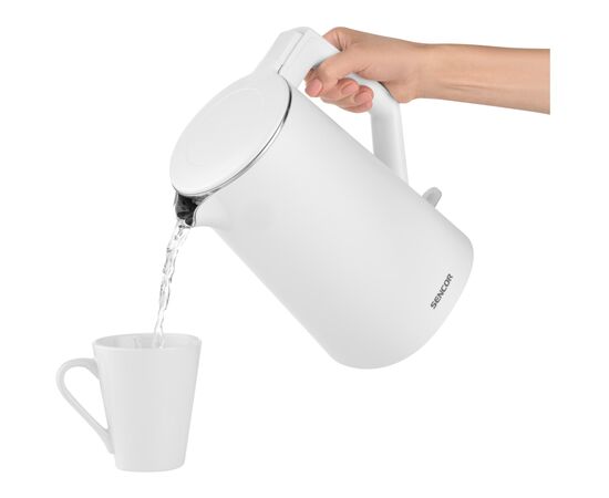 Электрочайник Sencor SWK 0550WH, изображение 5