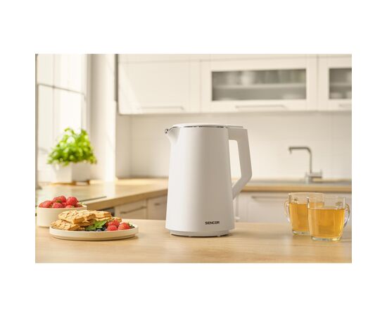 Электрочайник Sencor SWK 0550WH, изображение 7