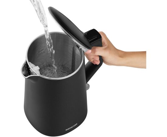 Электрочайник Sencor SWK 0551BK, изображение 11