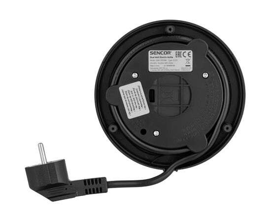 Электрочайник Sencor SWK 0551BK, изображение 12