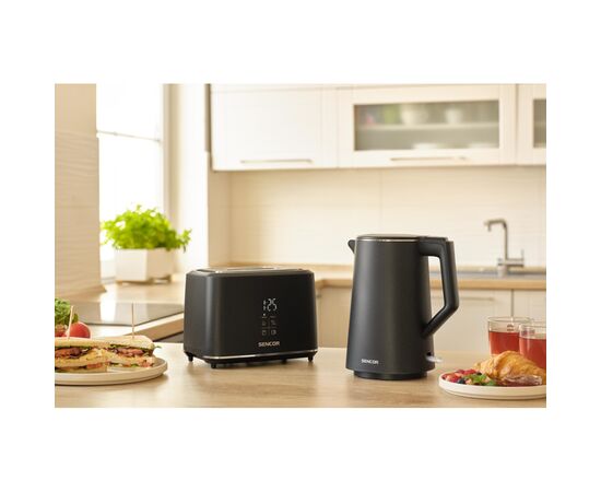 Электрочайник Sencor SWK 0551BK, изображение 15
