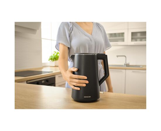 Электрочайник Sencor SWK 0551BK, изображение 8