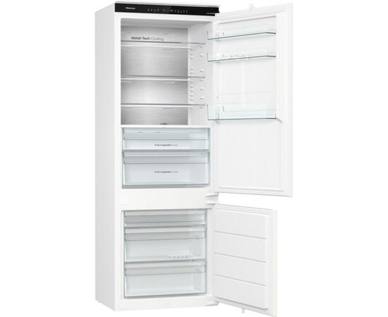 Холодильник Hisense RB3B370SAWD1, зображення 2