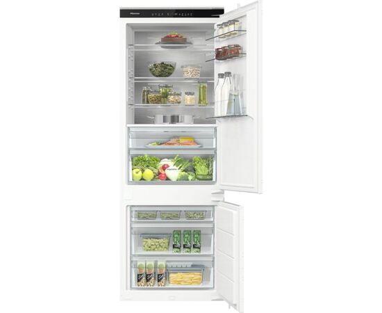 Холодильник Hisense RB3B370SAWD1, зображення 3