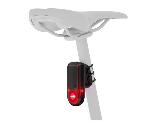 Задня велофара Garmin Varia RearVue 820, велорадар (010-03180-00), зображення 5