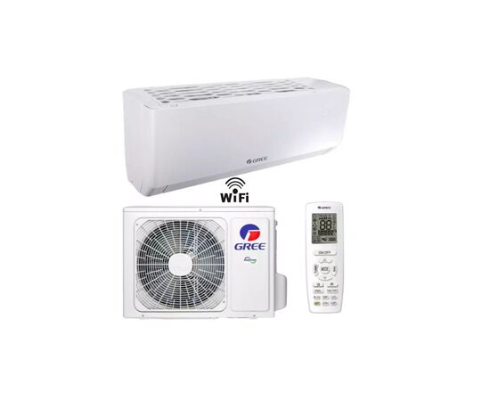 Кондиціонер Gree Pular DC inverter R32 (GWH09AGA-K6DNA1C), зображення 2