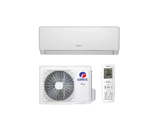 Кондиціонер Gree Pular DC inverter R32 (GWH09AGA-K6DNA1C)
