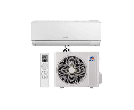 Кондиціонер Gree So-Cool Inverter R32 (GWH12APAXF-S6DBA3A)