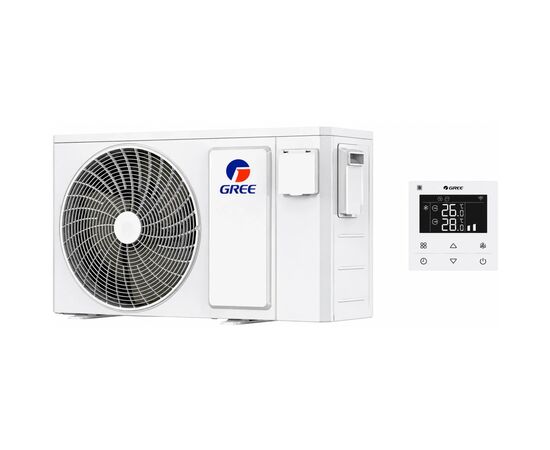 Кондиціонер Gree Тепловий насос для басейну (GRS-CP11Pd/NhA-K)