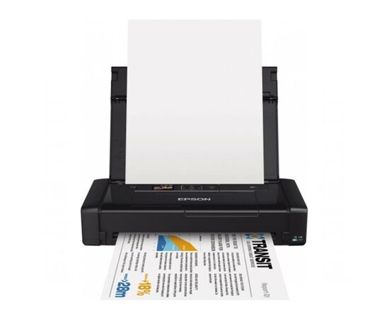 Струменевий принтер Epson WorkForce WF-100W mobile c WI-FI (C11CE05403)