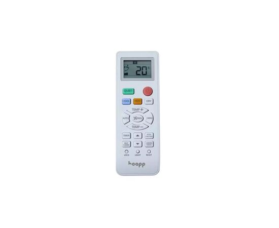 Кондиціонер Hoapp Balance on/off (HSC-HA67VA/HMC-HA67VA), зображення 3
